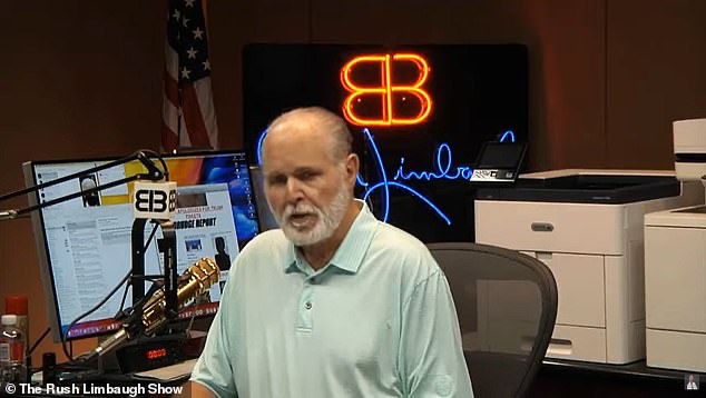 Rush Limbaugh: Why Was He&nbsp;Famous?