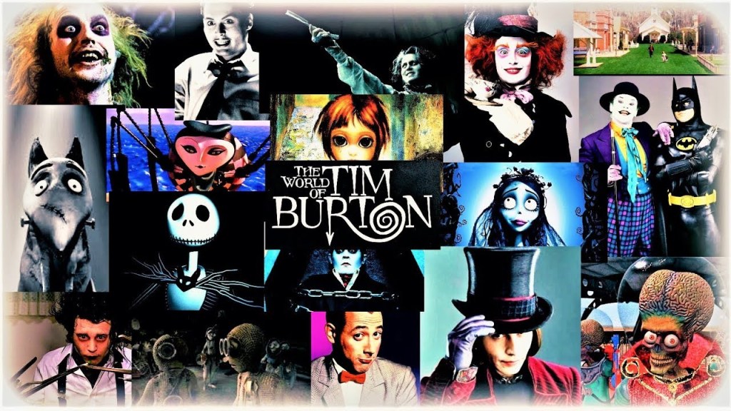 Tim Burton