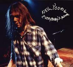 Neil Young Archives Vol. 2 – Ticket 2 Ride
