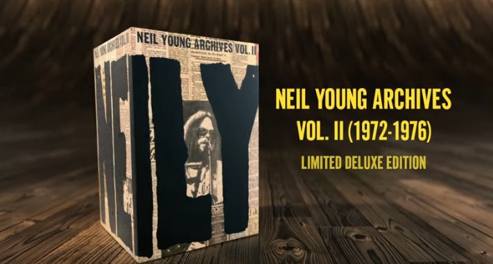 Neil Young Archives Vol.&nbsp;2