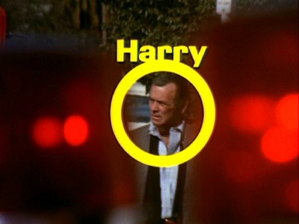 Harry O (Television&nbsp;Series)