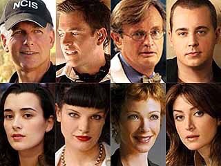 NCIS: The Early&nbsp;Seasons