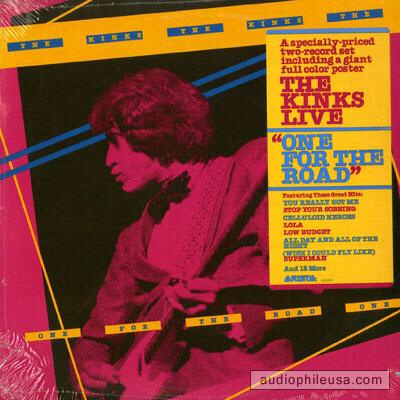 The Kinks: One for the Road&nbsp;(1980)