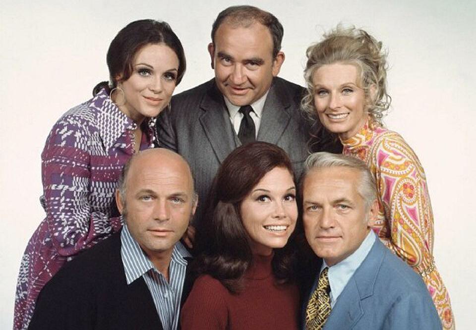 The Mary Tyler Moore Show (part&nbsp;one)