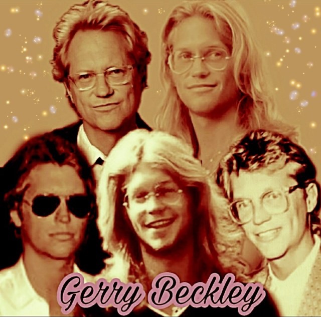 Gerry Beckley (Member of America) – Ticket 2 Ride