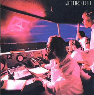 Jethro Tull: A&nbsp;(1980)