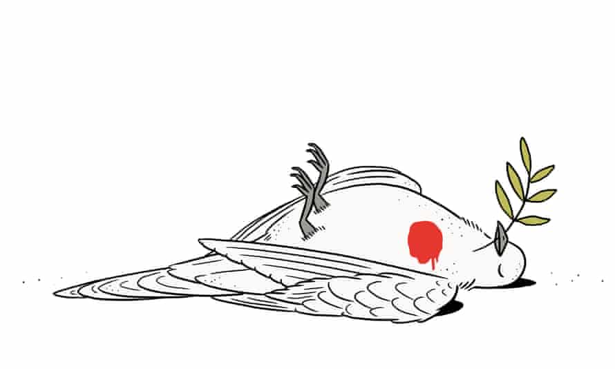 Fall of the&nbsp;Peacemakers