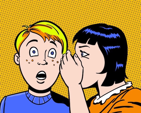 You and I Have a&nbsp;Secret