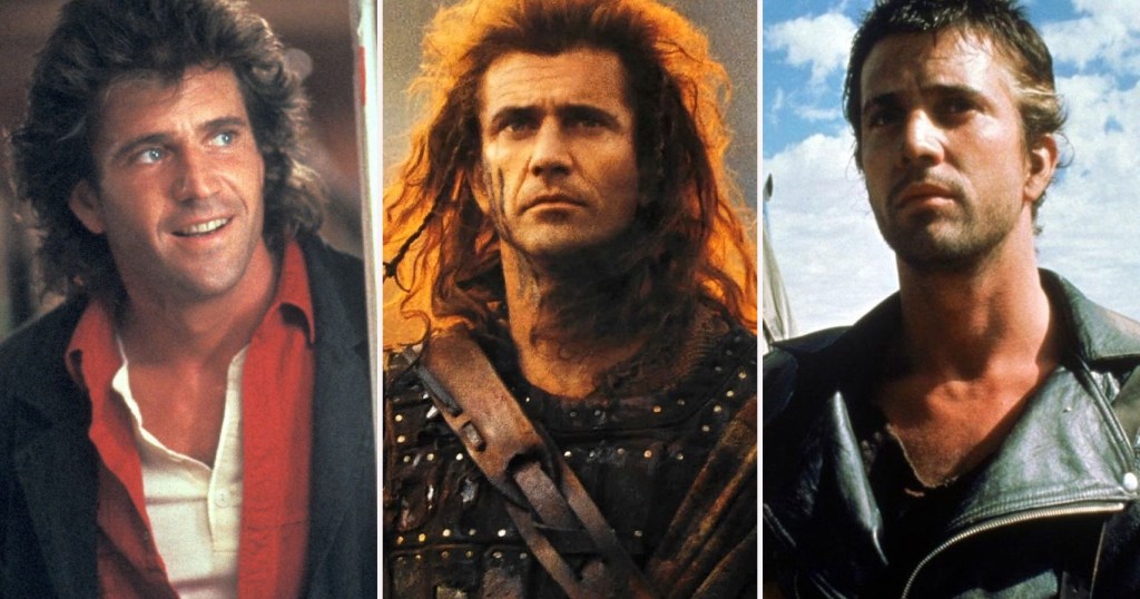Mel Gibson is&nbsp;Back