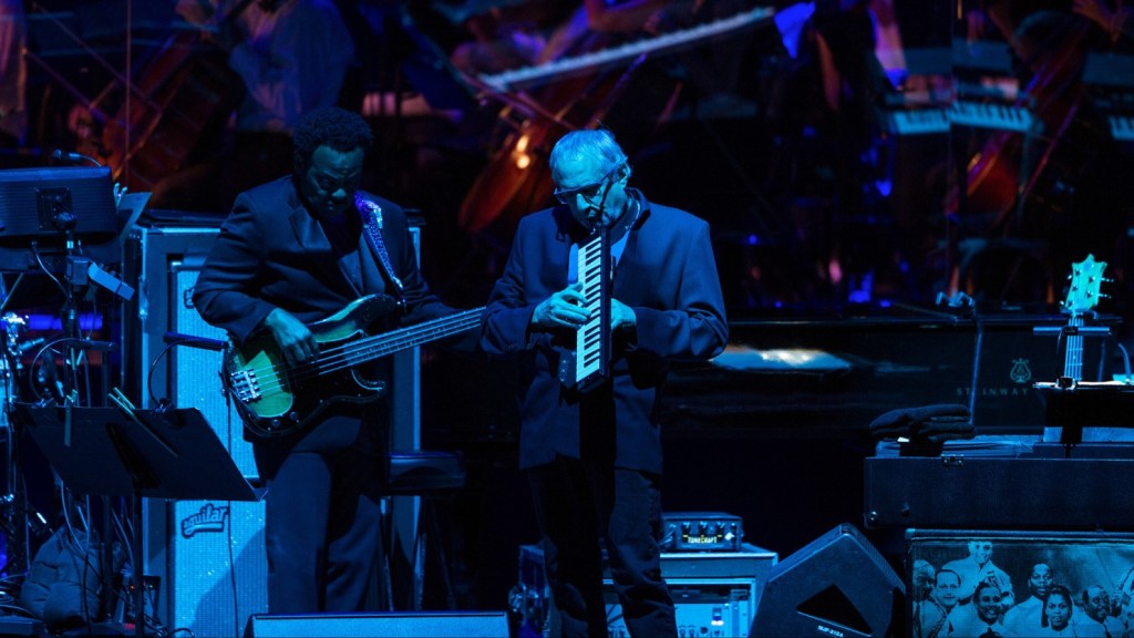 Steely Dan Live!
