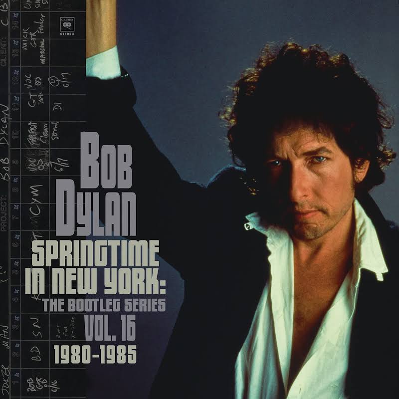Bob Dylan: Springtime in New York&nbsp;(1980-1985)
