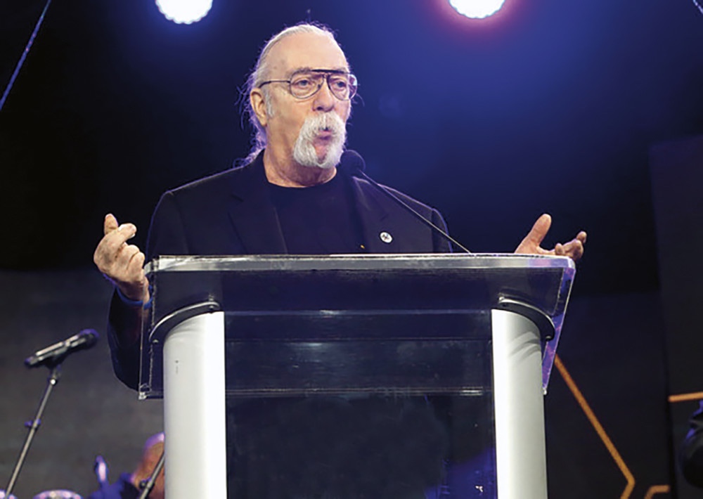 Skunk Baxter: Rock Star & Missile Defense&nbsp;Consultant