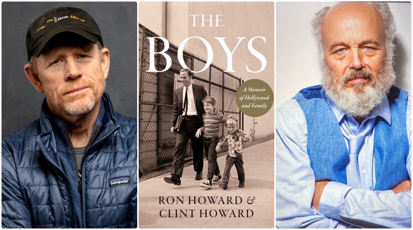 The Boys: Ron and Clint&nbsp;Howard