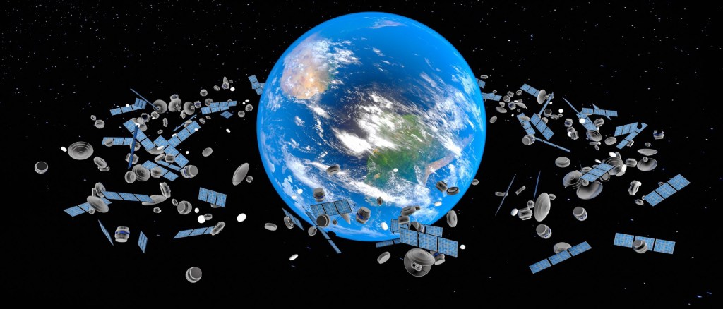 Space Junk
