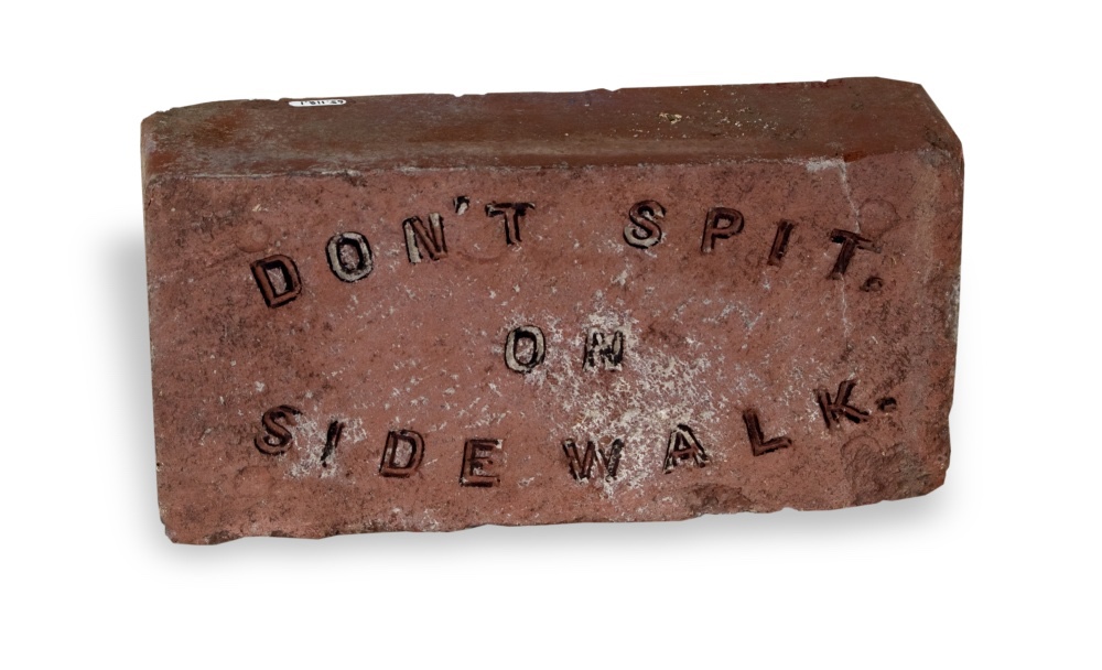 Don’t Spit on the&nbsp;Sidewalk
