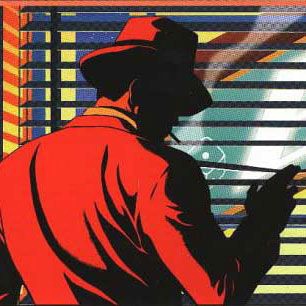 Noir: Philip Marlowe Reimagined (The Goodbye&nbsp;Coast)