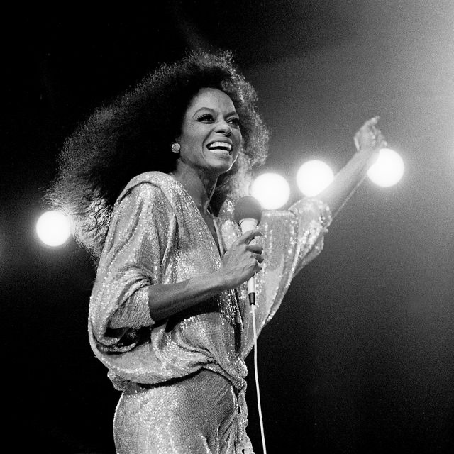 Diana Ross Solo in the&nbsp;70s
