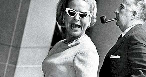 Martha Mitchell: Washington Personality, Wife of Attorney General John Mitchell, and American Folk&nbsp;Hero