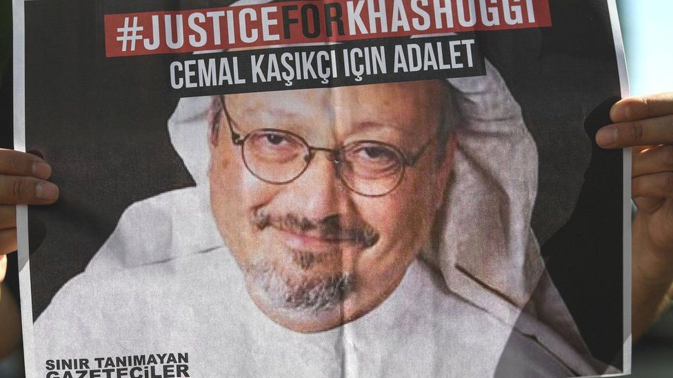 Still Awaiting Justice for Jamal&nbsp;Khashoggi