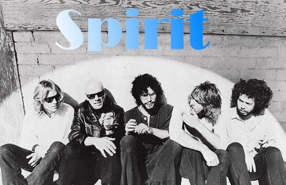 Spirit (the band)