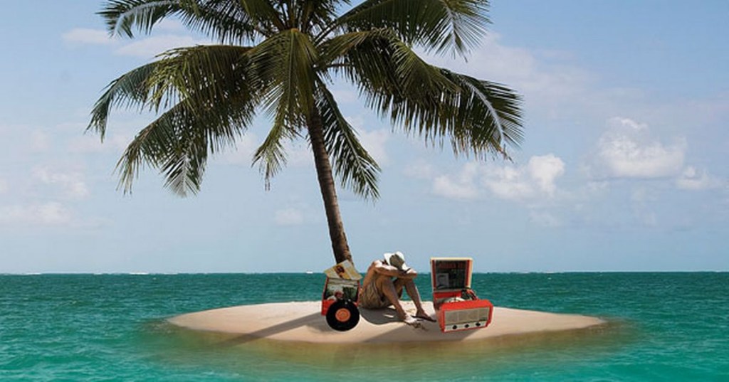 Desert Island Music,&nbsp;More