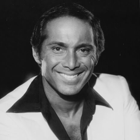 Paul Anka in the&nbsp;1980s