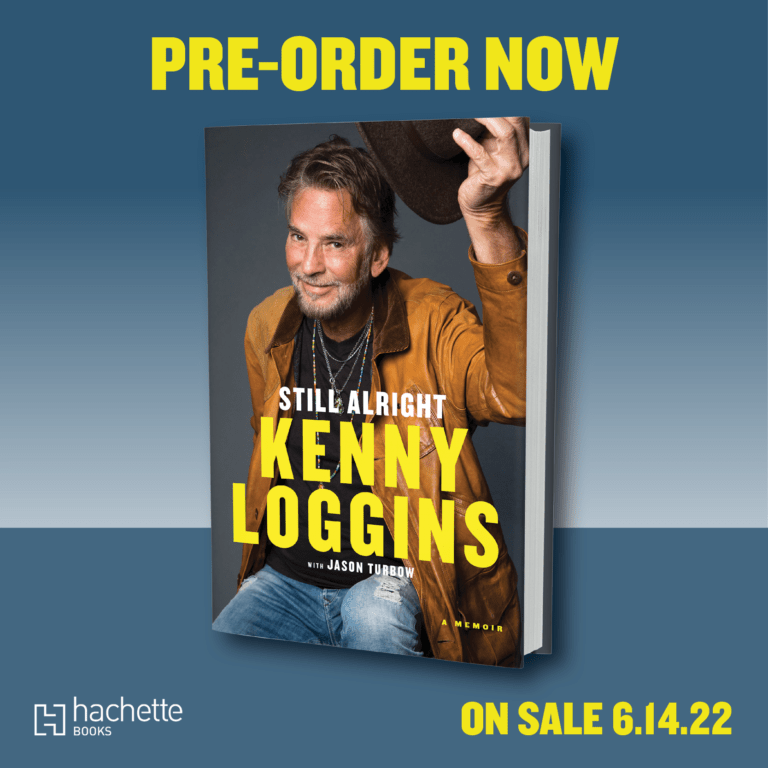 Kenny Loggins: Still Alright (book&nbsp;review)
