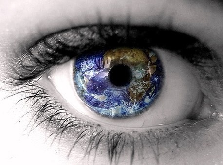 When I Look Into Your&nbsp;Eyes