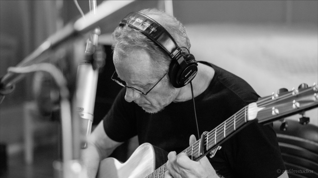 Will Ackerman: Guitar Picker, Windham Hill, New Age and&nbsp;More