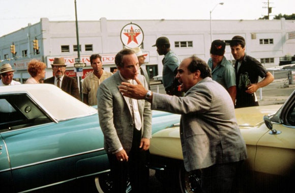 Richard Dreyfuss and Danny DeVito: 1980s&nbsp;Films