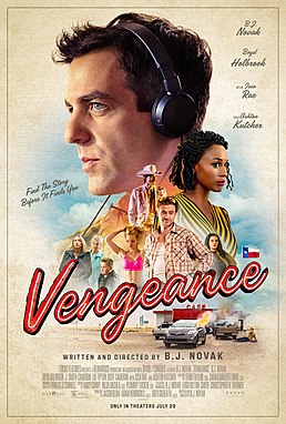 Vengeance (2022): a film&nbsp;review