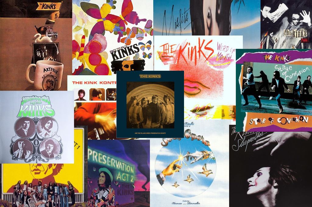 The Kinks: The Middle Albums&nbsp;(1968-1975)