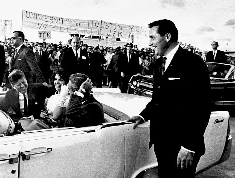 Clint Hill: My Travels With Mrs.&nbsp;Kennedy