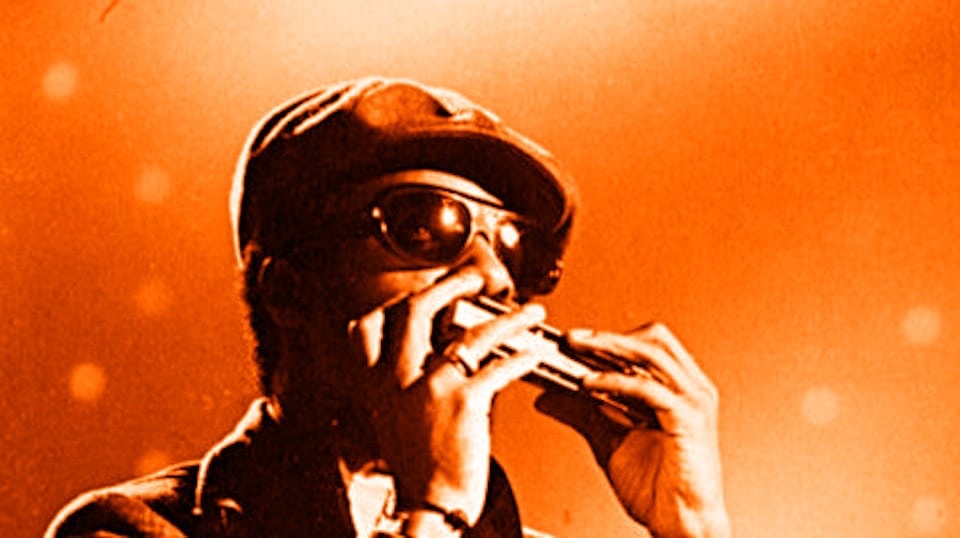 Stevie Wonder: Songs in the Key of Life&nbsp;(revisiting)