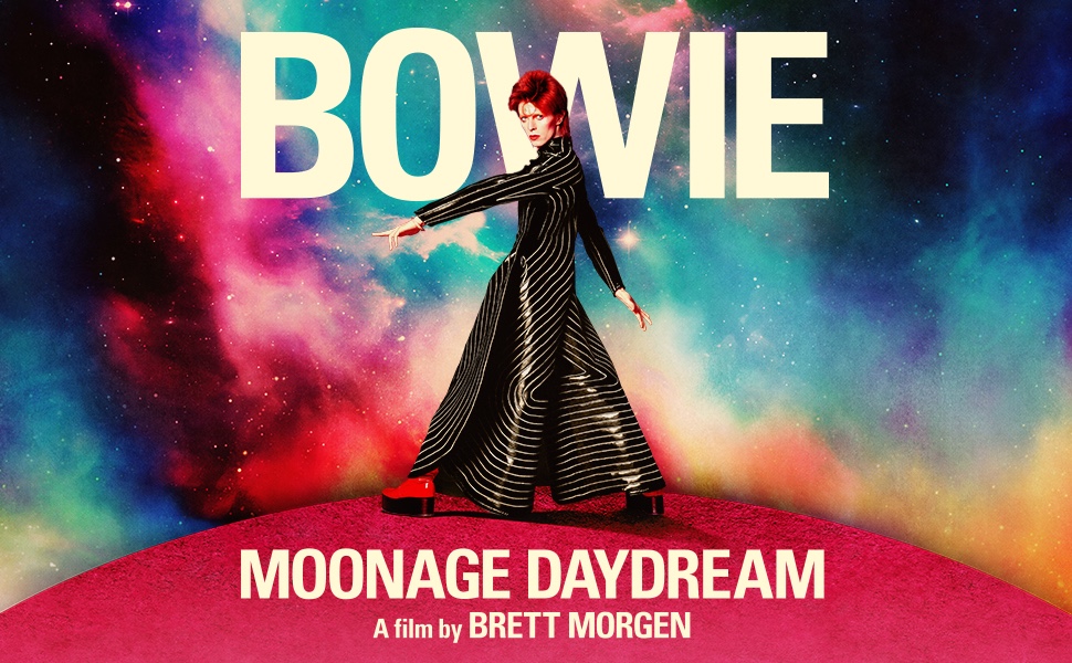 MOONAGE DAYDREAM: The Soundtrack (David Bowie&nbsp;film)