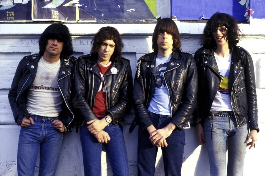 The Ramones: Pretty in&nbsp;Punk