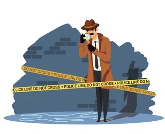 More British Sleuthing