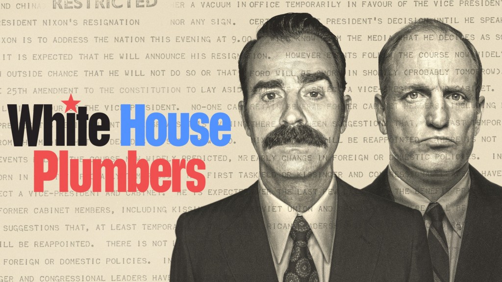White House Plumbers (review), limited series on&nbsp;HBOMax