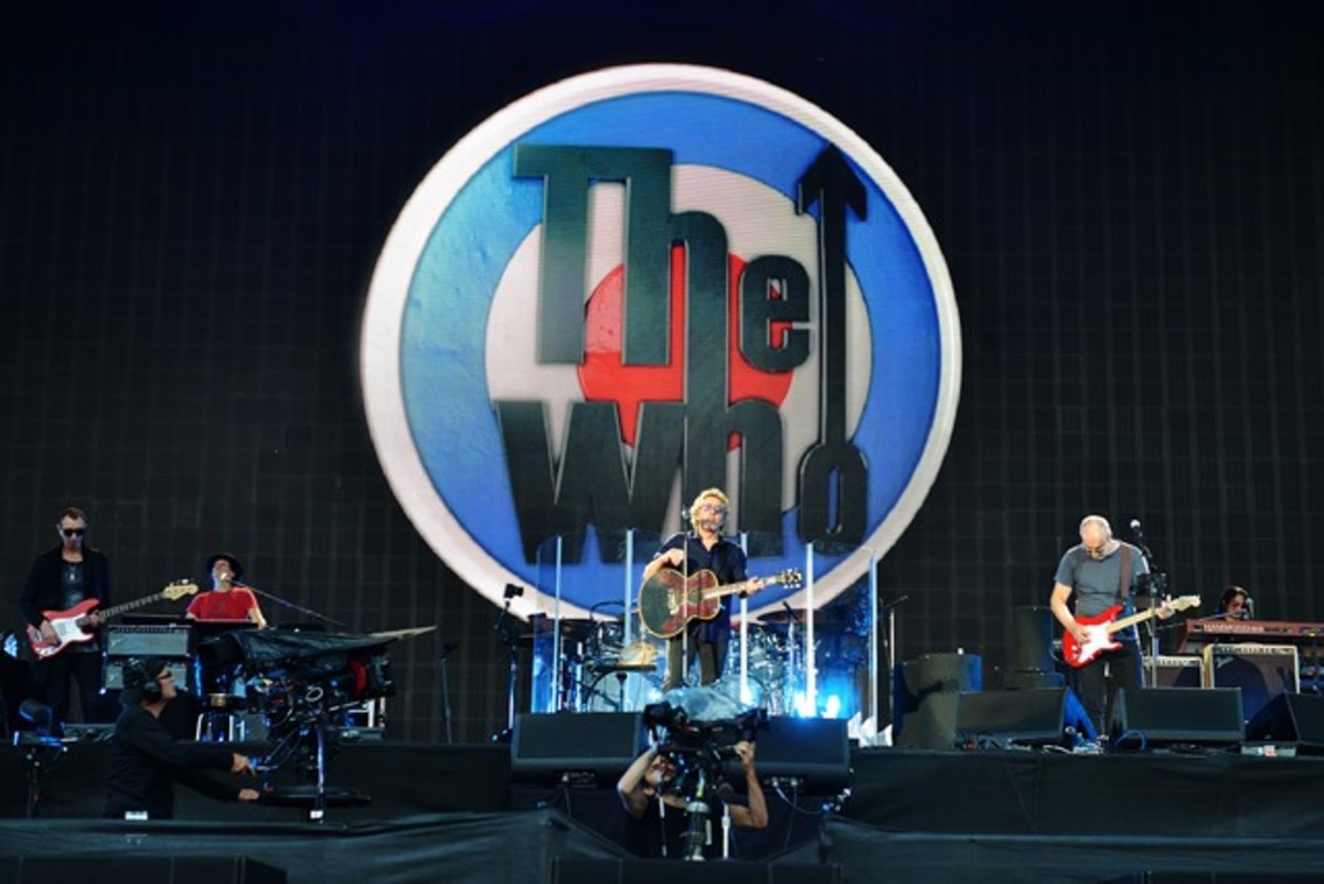 The Who with Orchestra Live at Wembley (review) – Ticket 2 Ride