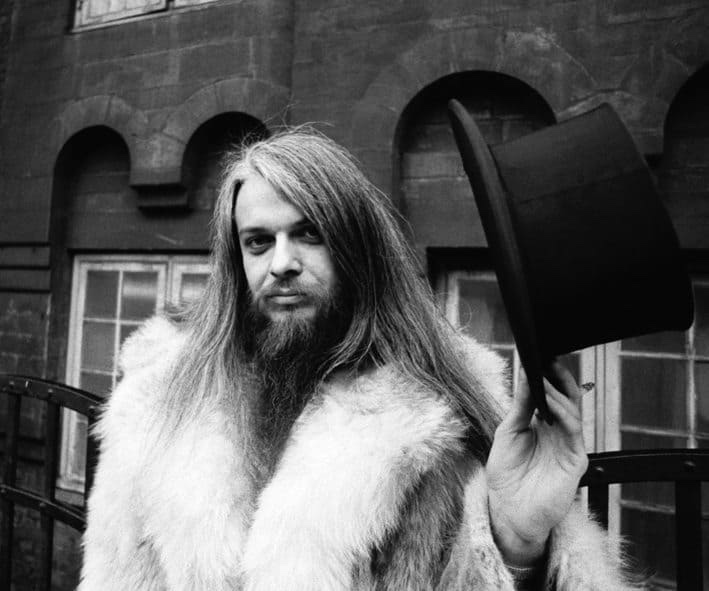 Claude Russell Bridges, aka Leon Russell (remembering the&nbsp;singer)