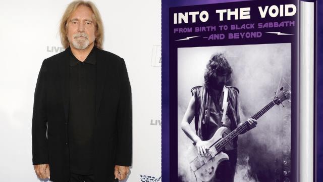 Terence “Geezer” Butler: Into the Void, From Birth to Black Sabbath and Beyond (book&nbsp;review)