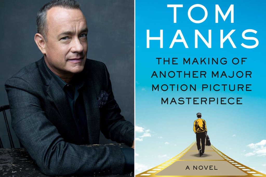 Tom Hanks: The Making of Another Major Motion Picture Masterpiece (book&nbsp;review)