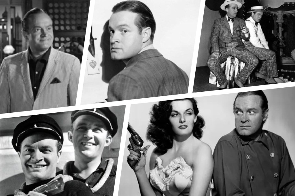 Bob Hope: The Cowardly, Wise-Cracking, Movie&nbsp;Anti-Hero