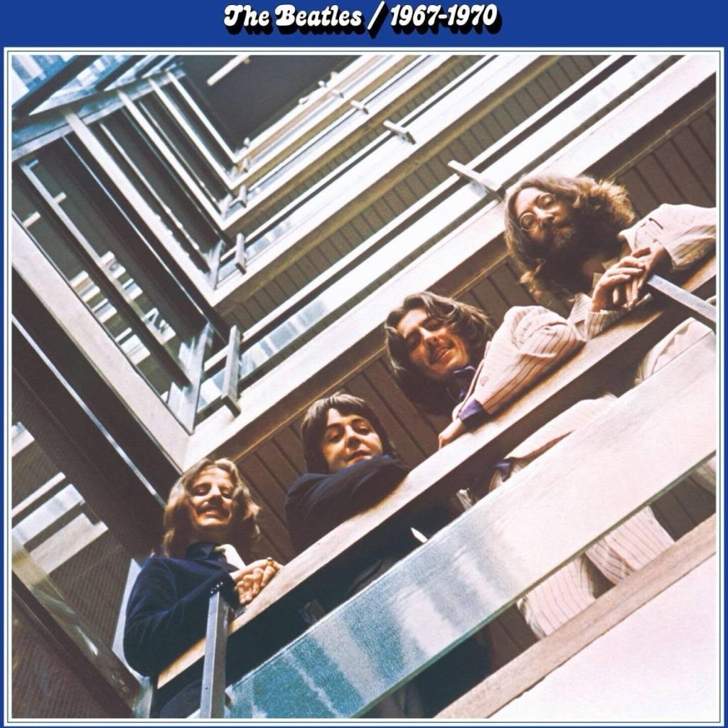 The Beatles (1967-1970) 2023 Edition, the “Blue Album” (album&nbsp;review)