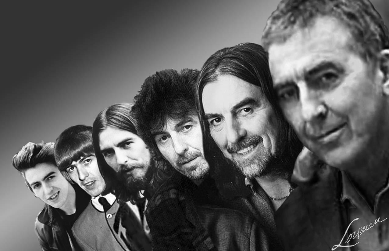 George Harrison: “The Economy-Class Beatle” – Ticket 2 Ride
