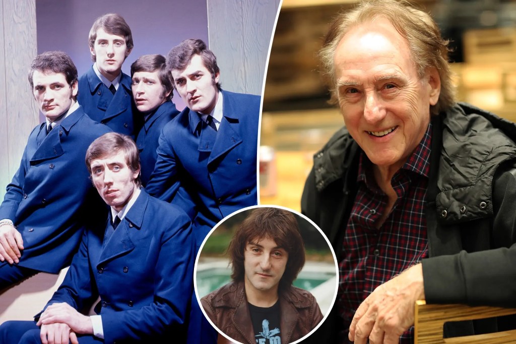 Remembering Denny Laine