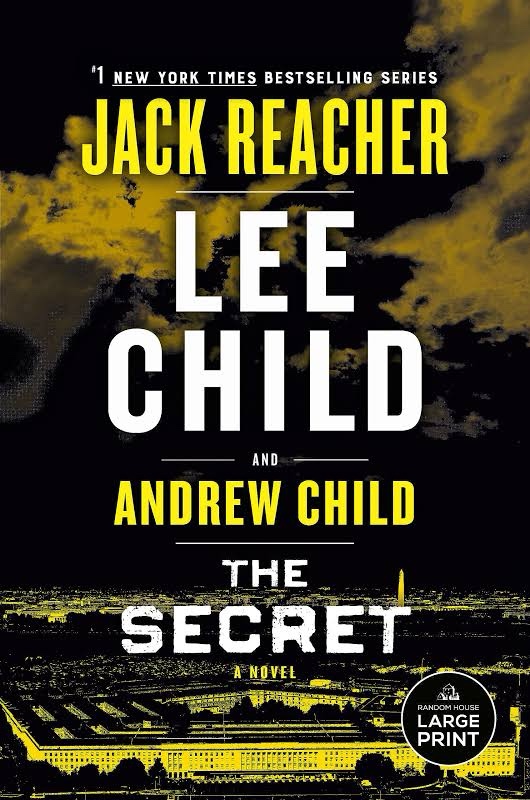 Jack Reacher: The Secret (book&nbsp;review)
