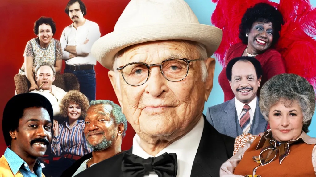 Norman Lear: The One and Only (remembering Norman&nbsp;Lear)