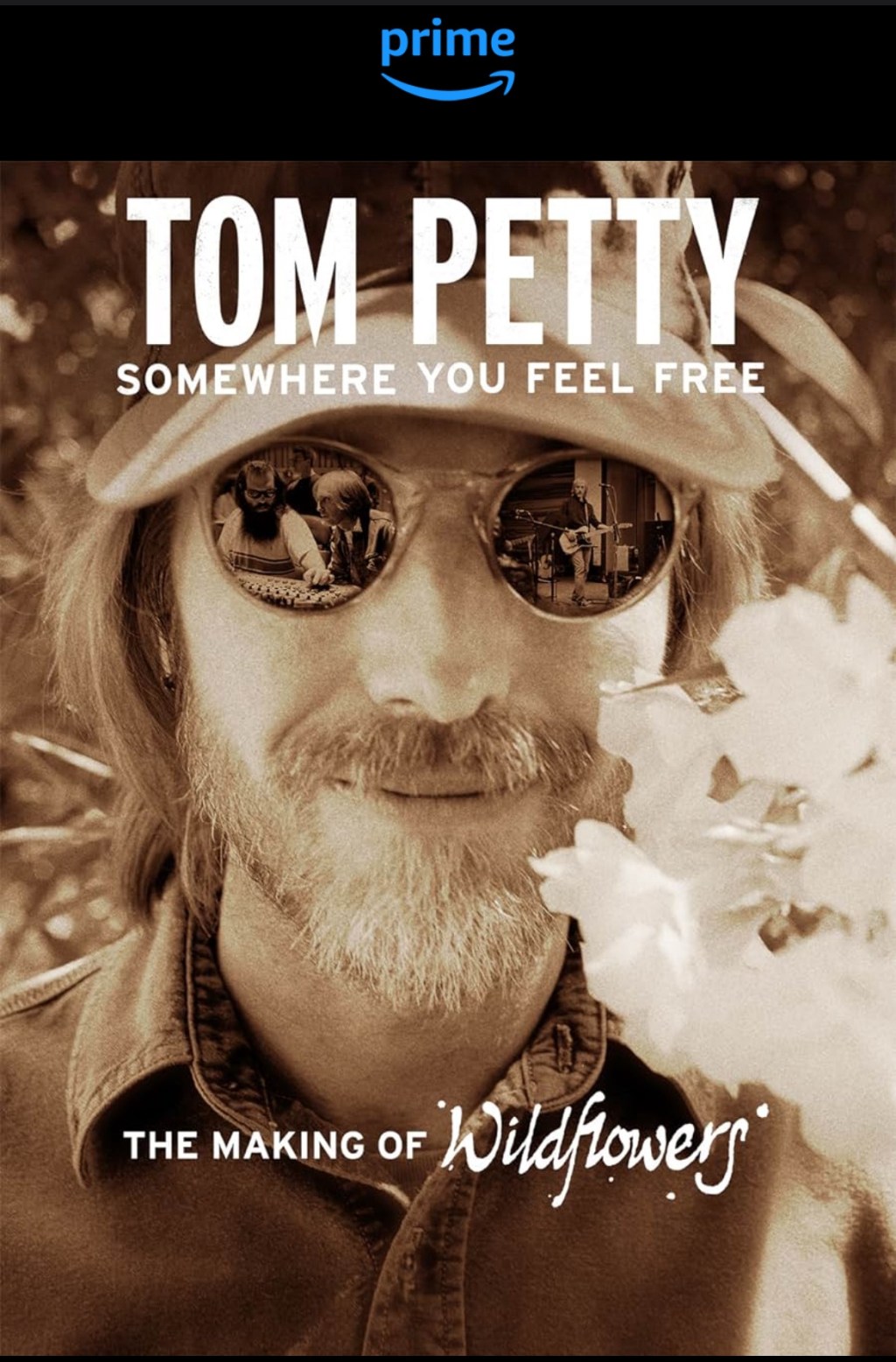 Tom Petty: Somewhere You Feel Free (documentary,&nbsp;2021)