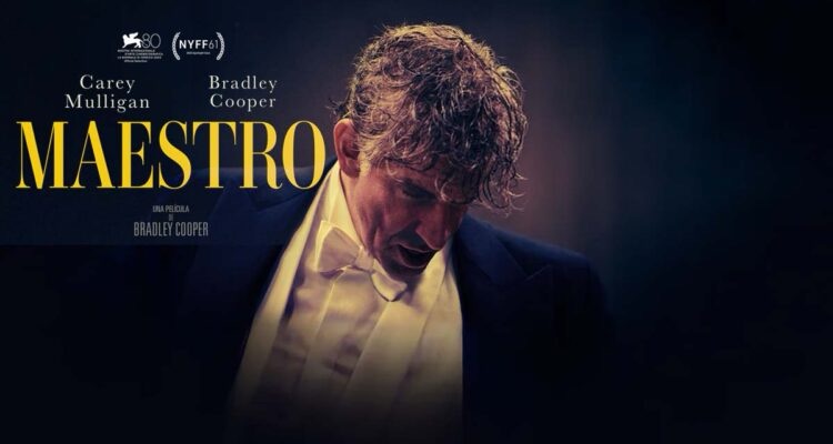 Maestro: The Bradley Cooper Film of Leonard Bernstein (film&nbsp;review)